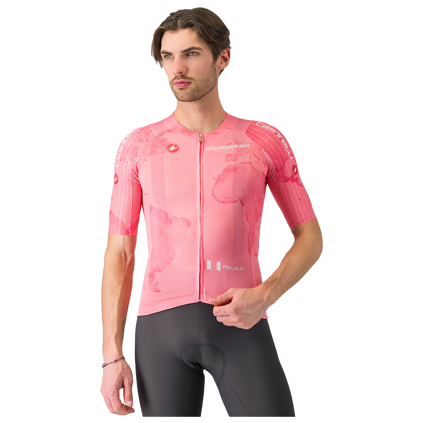 Giro d'Italia Führungstrikot 2025