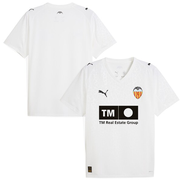 FC Valencia Home Shirt 2025/26