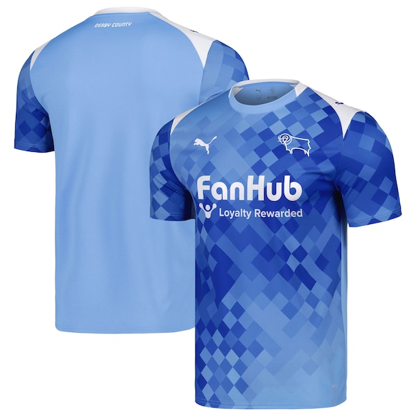 Derby County Third Shirt 2025/26
