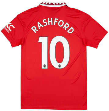 Manchester United Home Shirt 2022/23