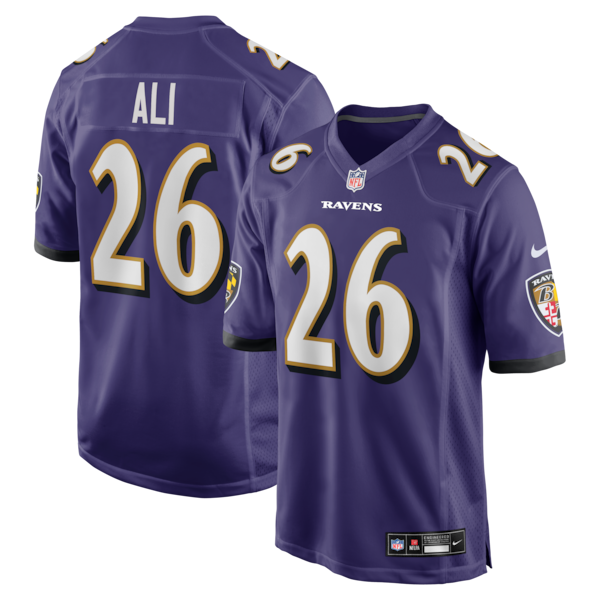Baltimore Ravens Camiseta local 2026/27