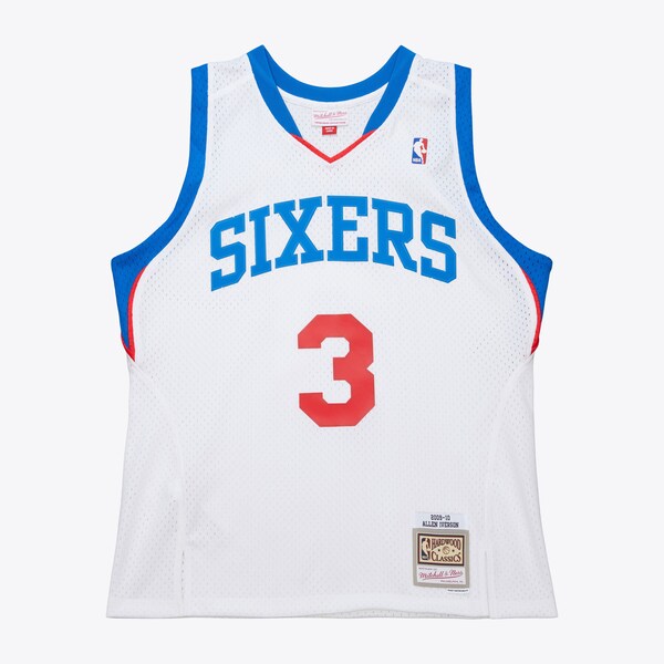 Philadelphia 76ers Special Shirt 2009