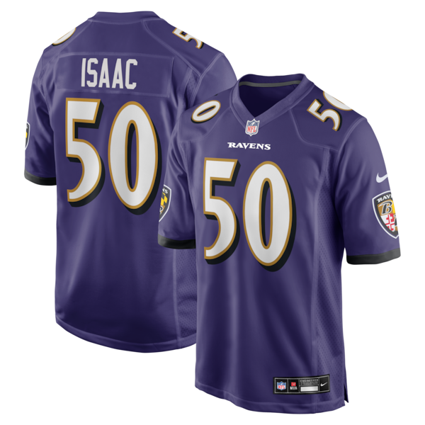 Baltimore Ravens Home Jersey 2026/27