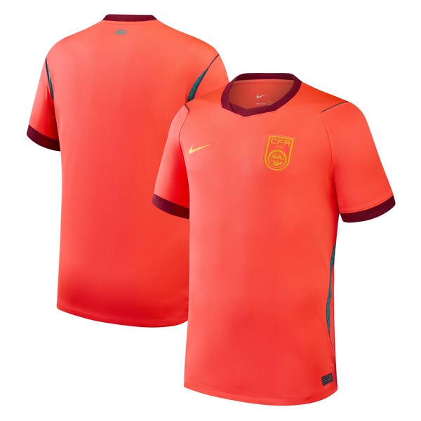 China Heimtrikot 2026
