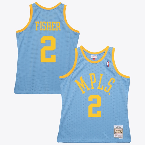 Los Angeles Lakers Special Shirt 2001
