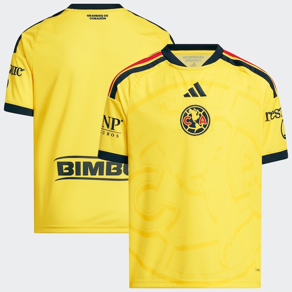 Club América Home Jersey 2026/27