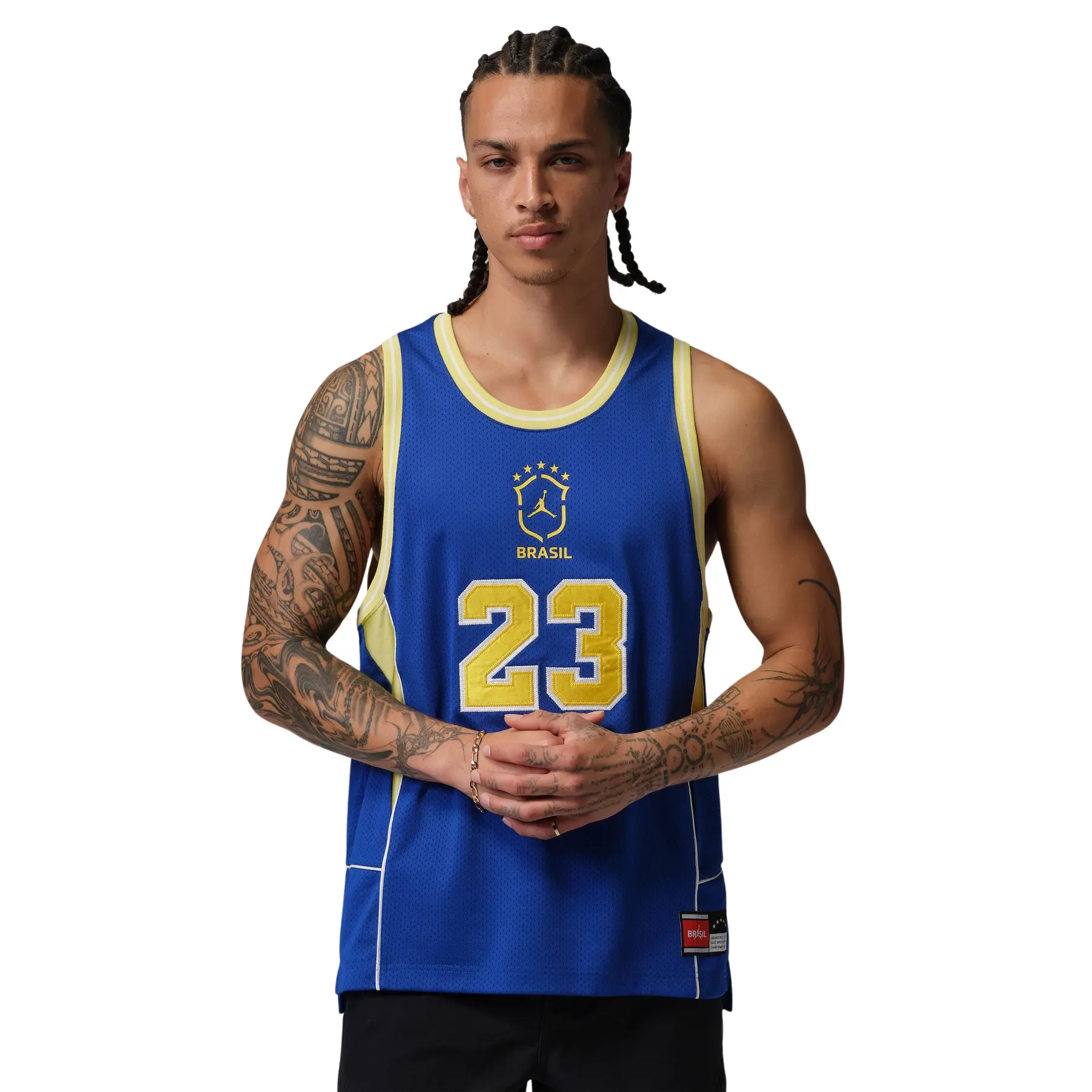 Brazil Special Shirt 2026