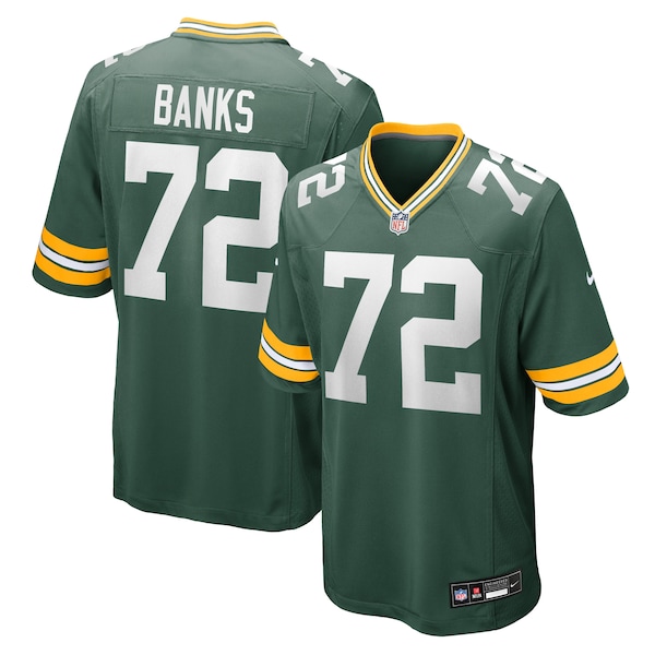 Green Bay Packers Home Jersey 2026/27