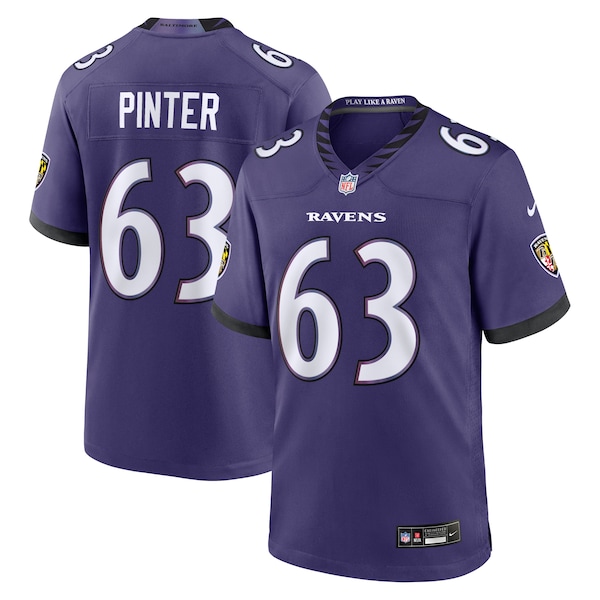 Baltimore Ravens Home Jersey 2026/27