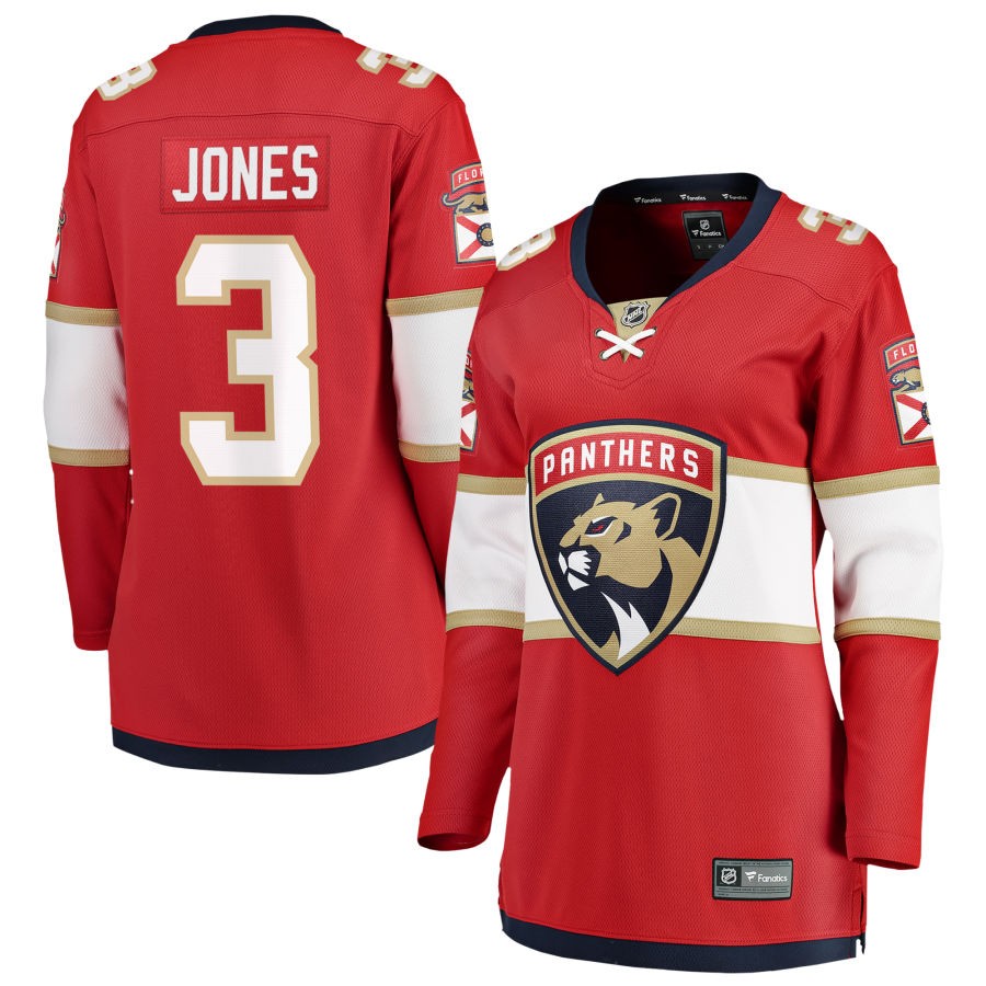 Florida Panthers Home Jersey 2026/27
