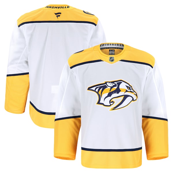 Nashville Predators Auswärtstrikot 2026/27