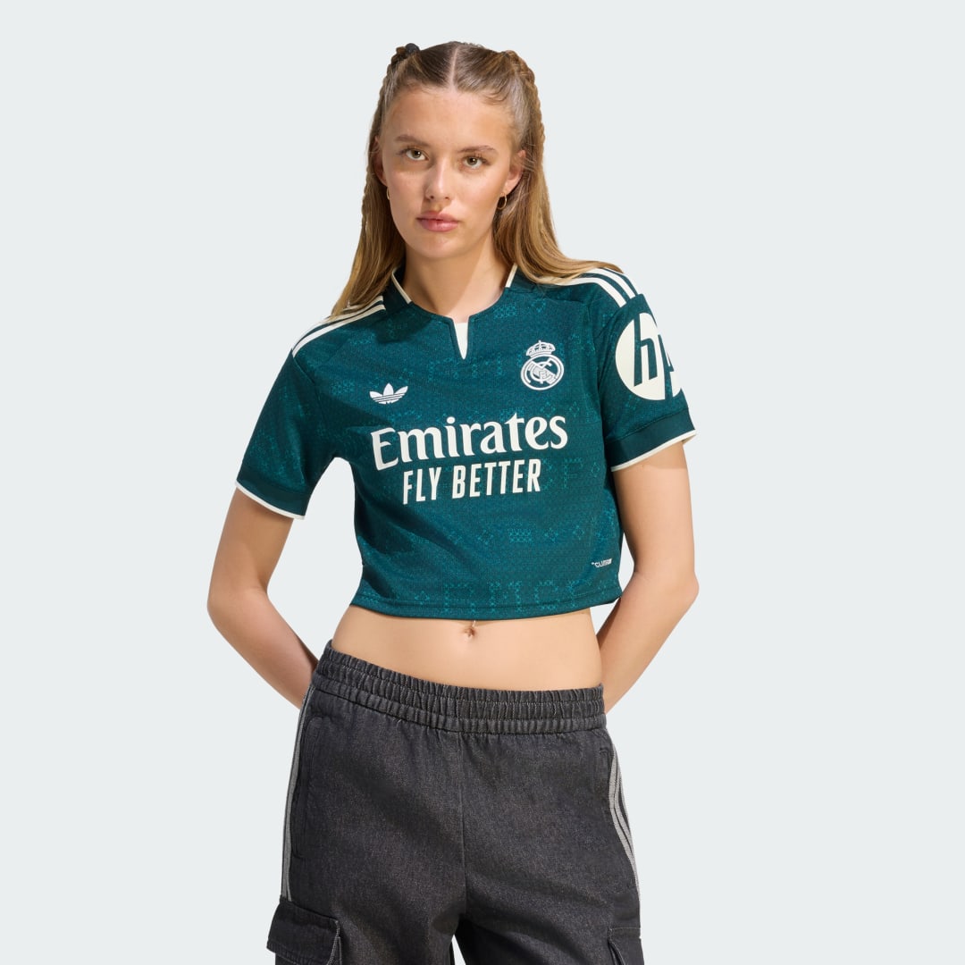 Real Madrid Maillot extérieur 2026/27