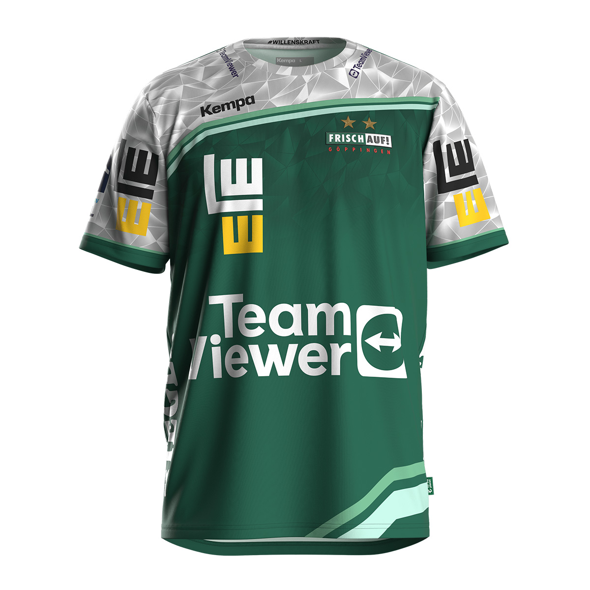 Frisch Auf Göppingen Home Shirt 2025/26