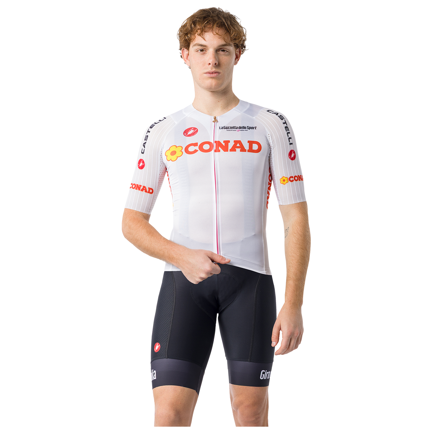 Giro d'Italia Set (Trikot + Hose) 2026