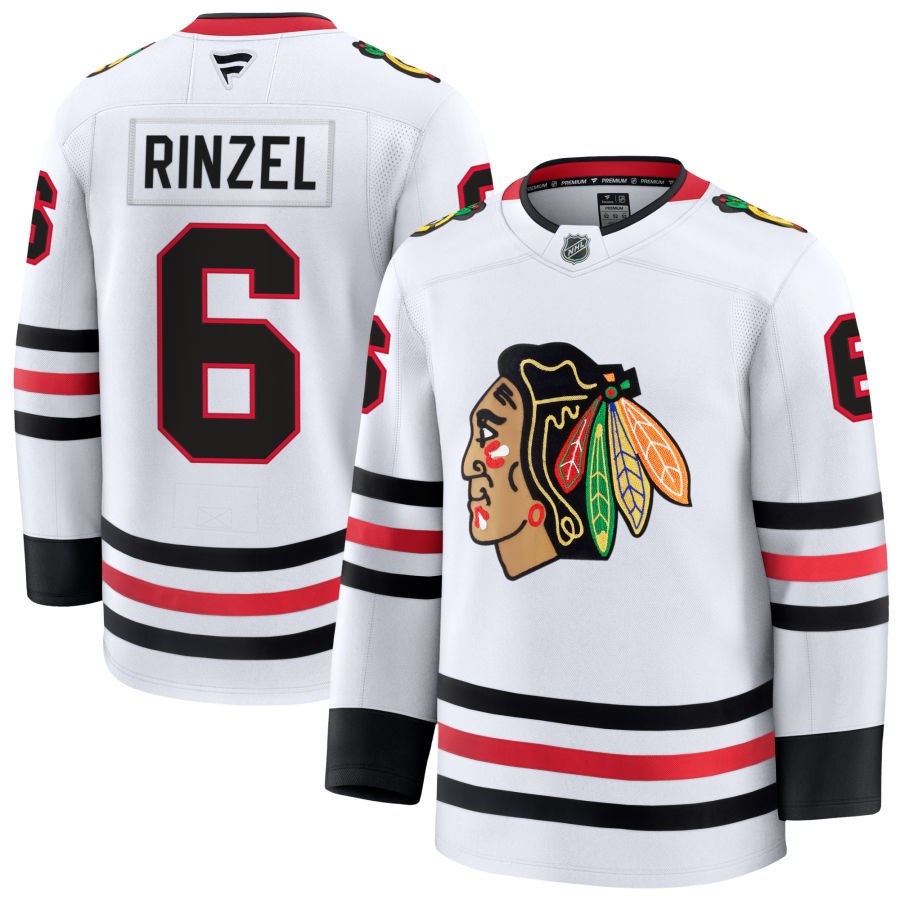 Chicago Blackhawks Maillot extérieur 2026/27