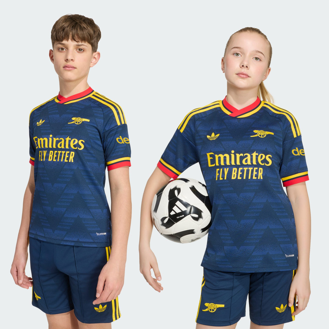 FC Arsenal Maglia da trasferta 2026/27