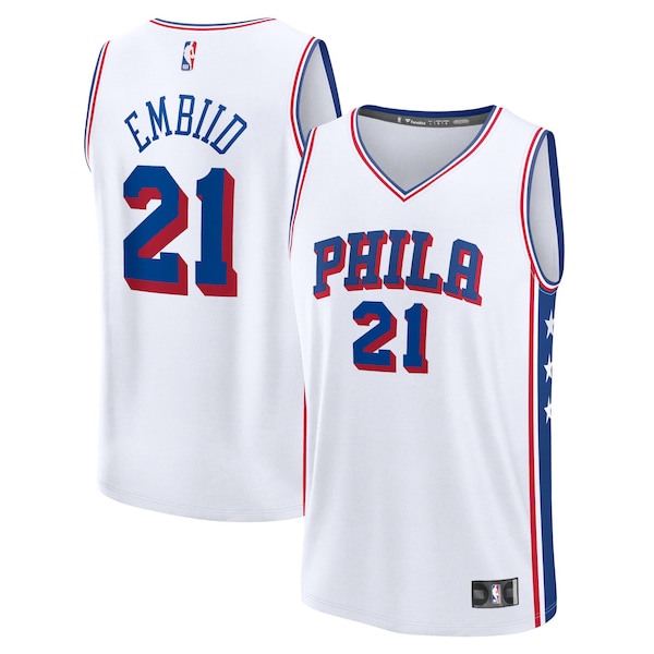 Philadelphia 76ers Association Edition 2026/27