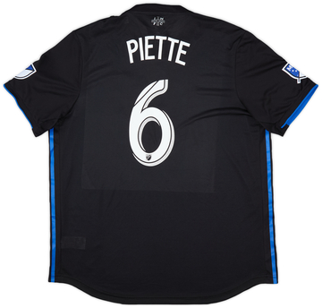CF Montréal Maglia da casa 2019/20