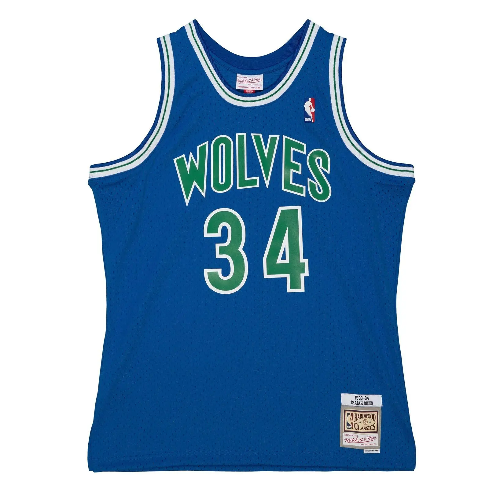 Minnesota Timberwolves 1993/94