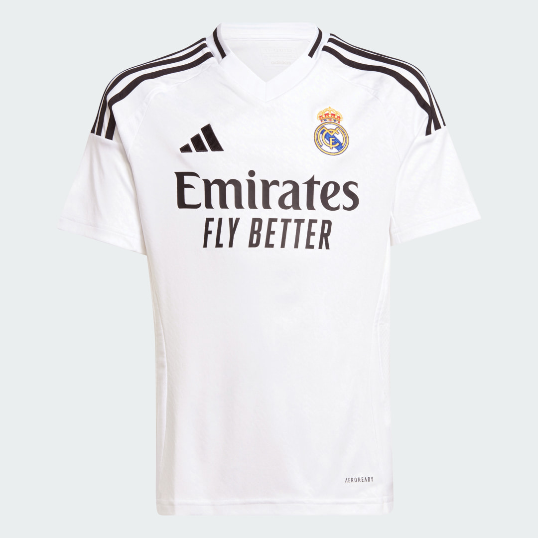 Real Madrid Heimtrikot 2024/25
