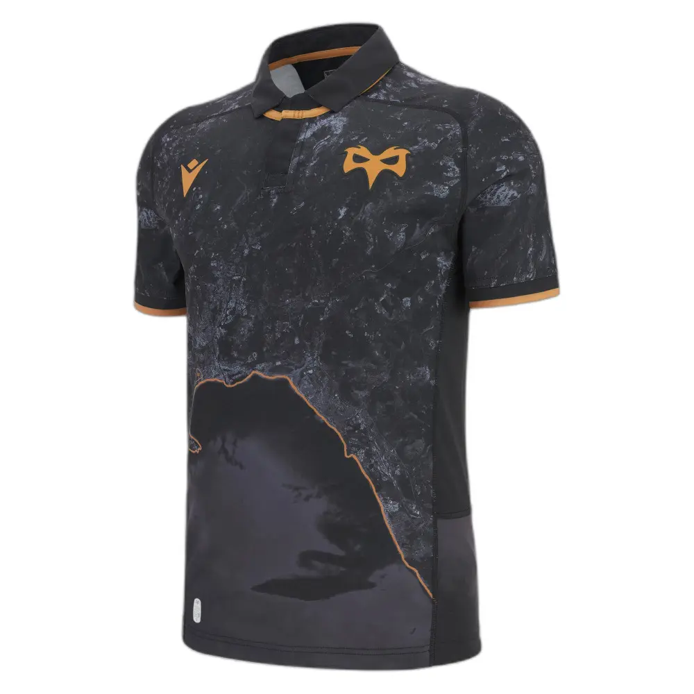 Ospreys Maillot domicile 2025/26