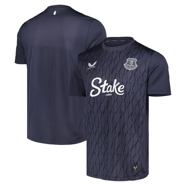 FC Everton Away Shirt 2025/26
