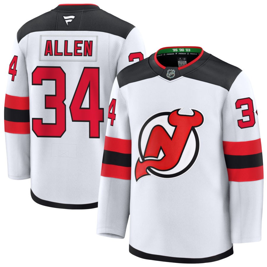 New Jersey Devils Uitshirt 2026/27