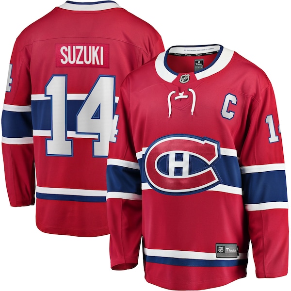 Montreal Canadiens Home Jersey 2026/27