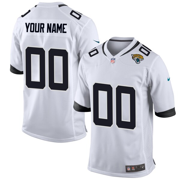 Jacksonville Jaguars Camiseta visitante 2025/26