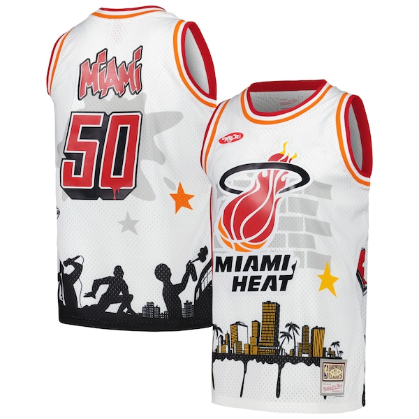 Miami Heat Sondertrikot 2025/26