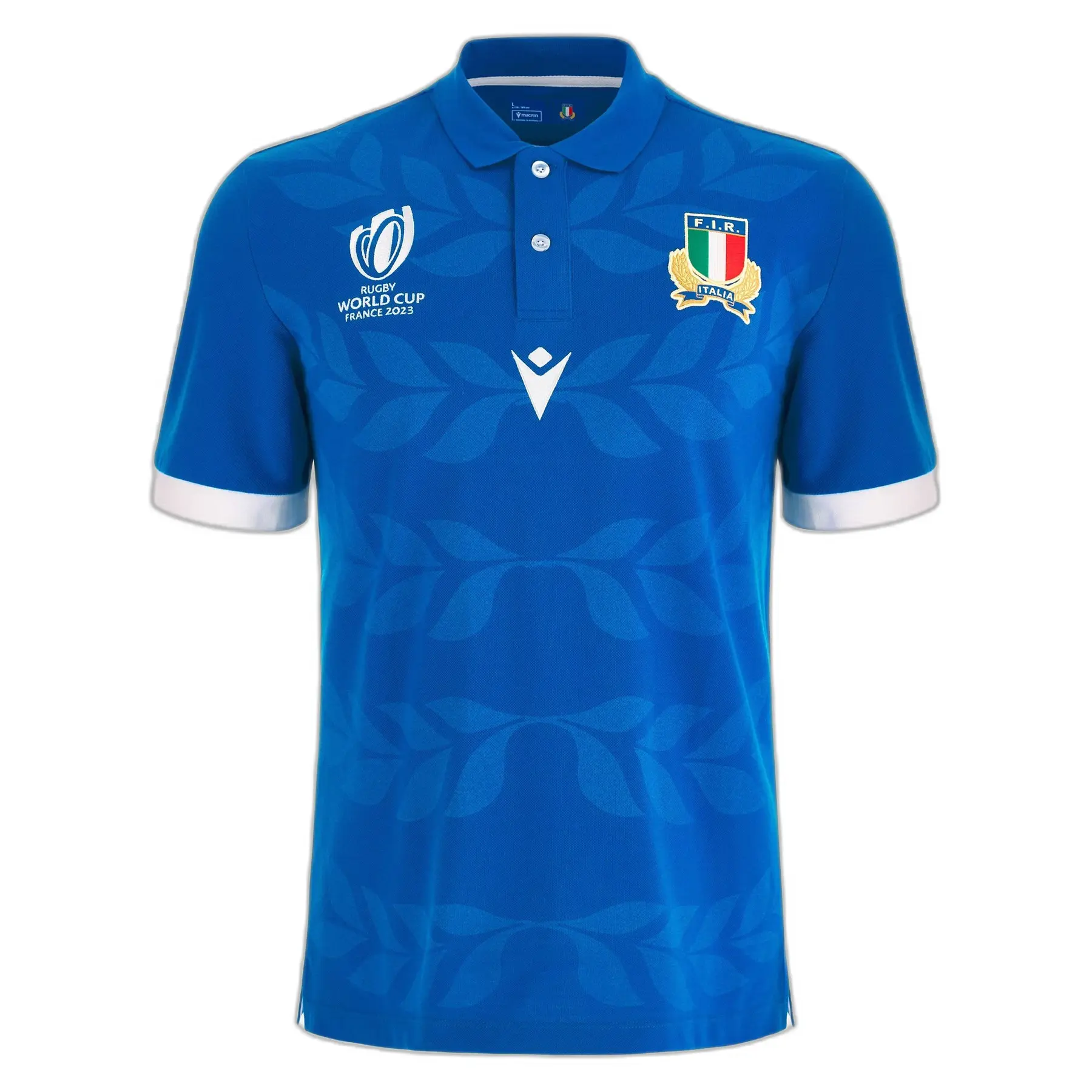 Italy Maillot domicile 2023
