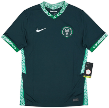Nigeria Away Shirt 2020/21