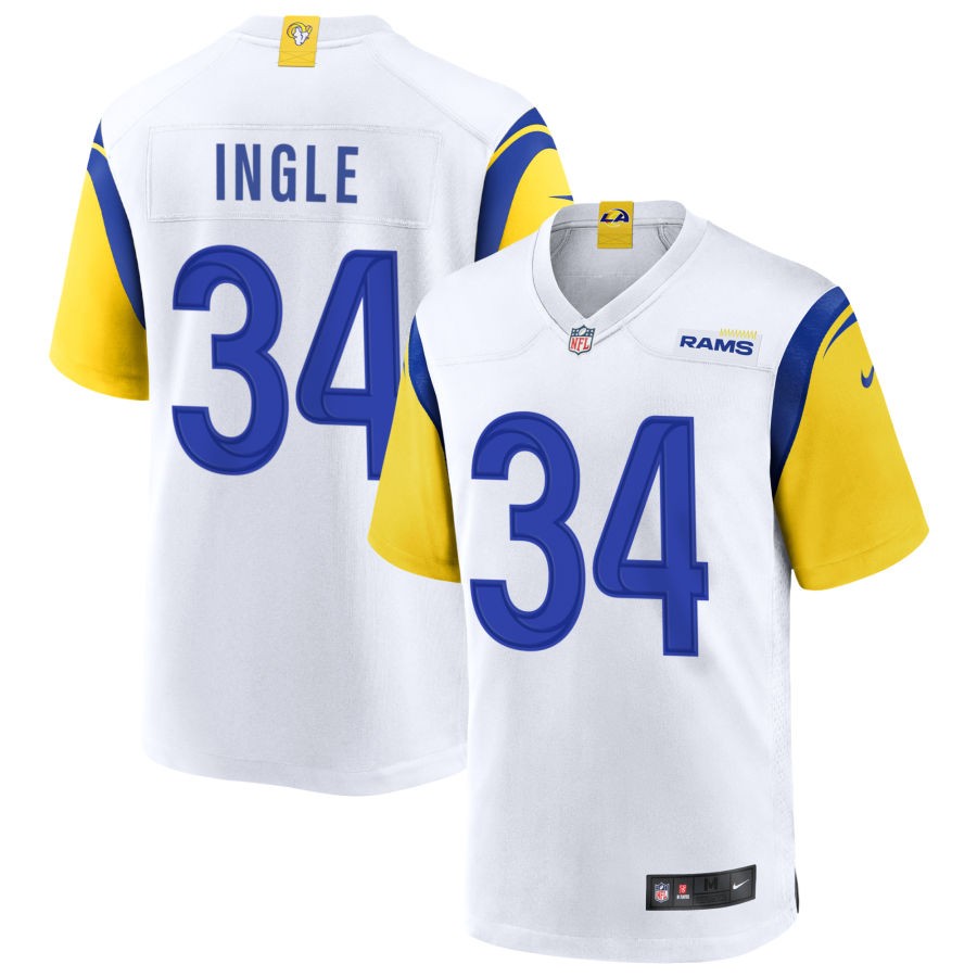 Los Angeles Rams Camiseta alternativa 2026/27