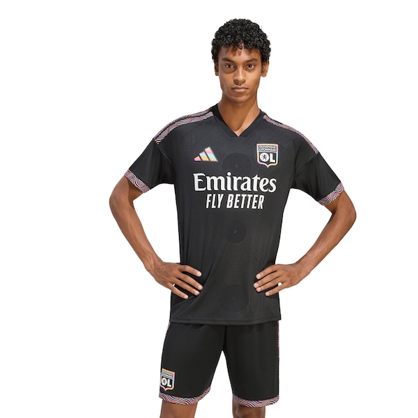 Olympique Lyon Tercera camiseta 2026/27