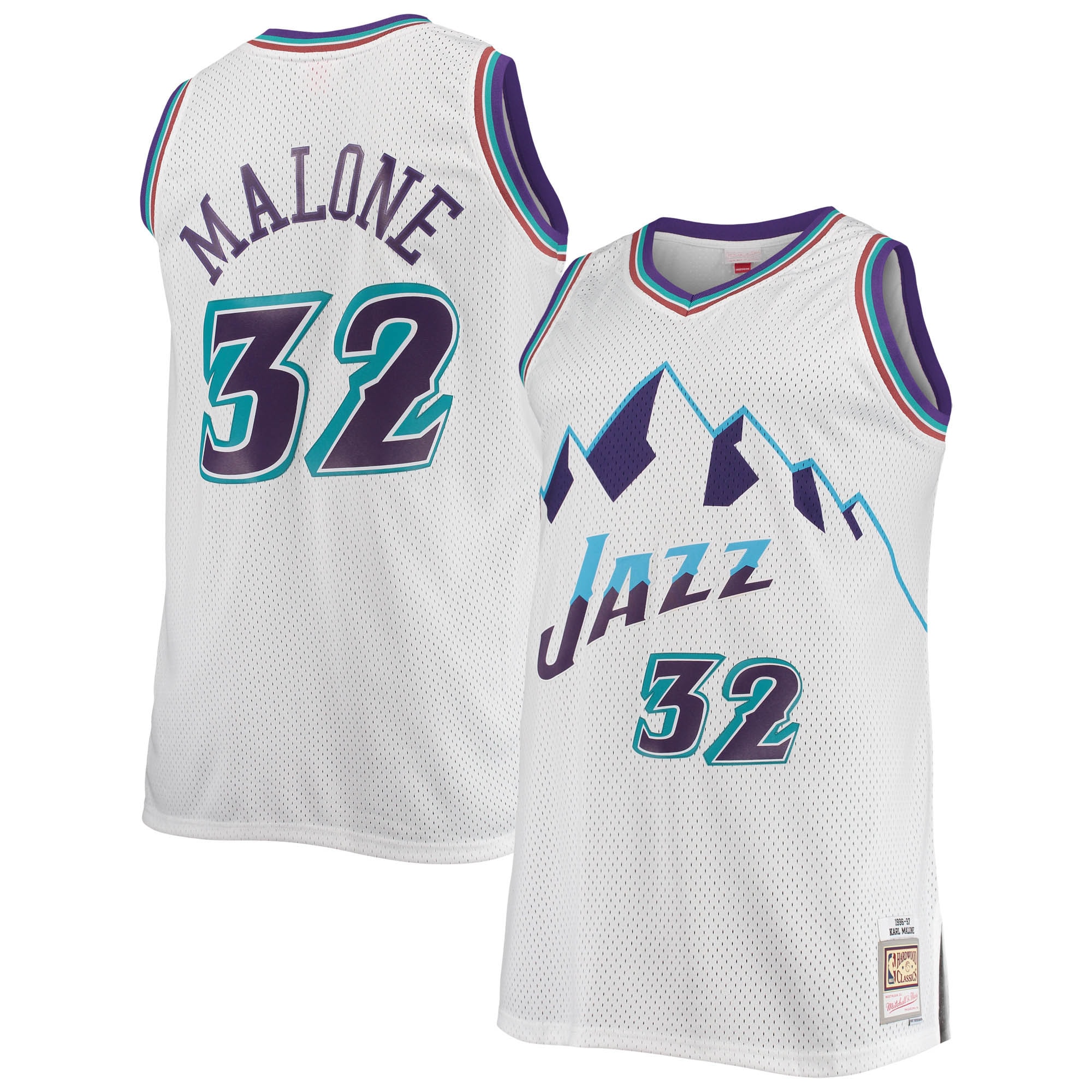 Utah Jazz Classic Edition 1996
