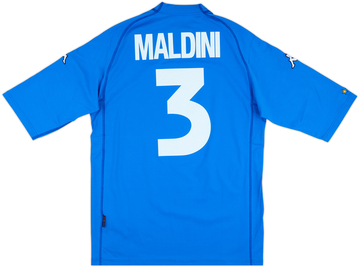 Italië Thuisshirt 2000/01