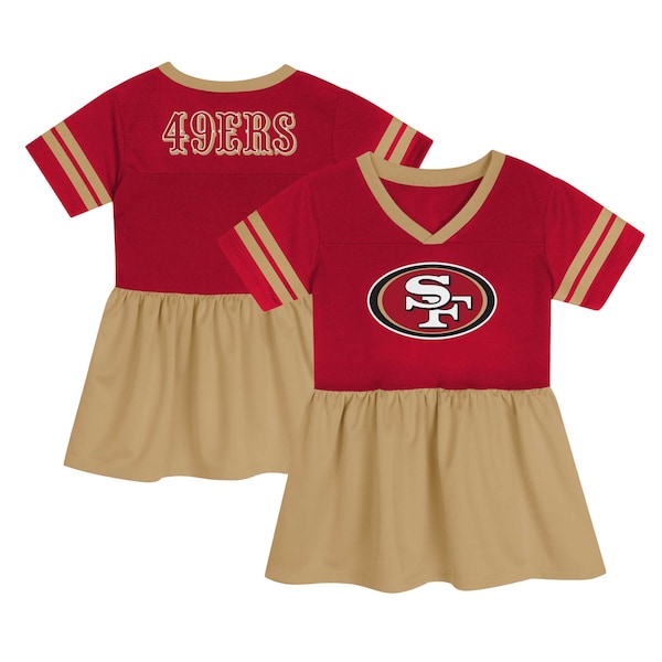 San Francisco 49ers Maillot domicile 2025/26