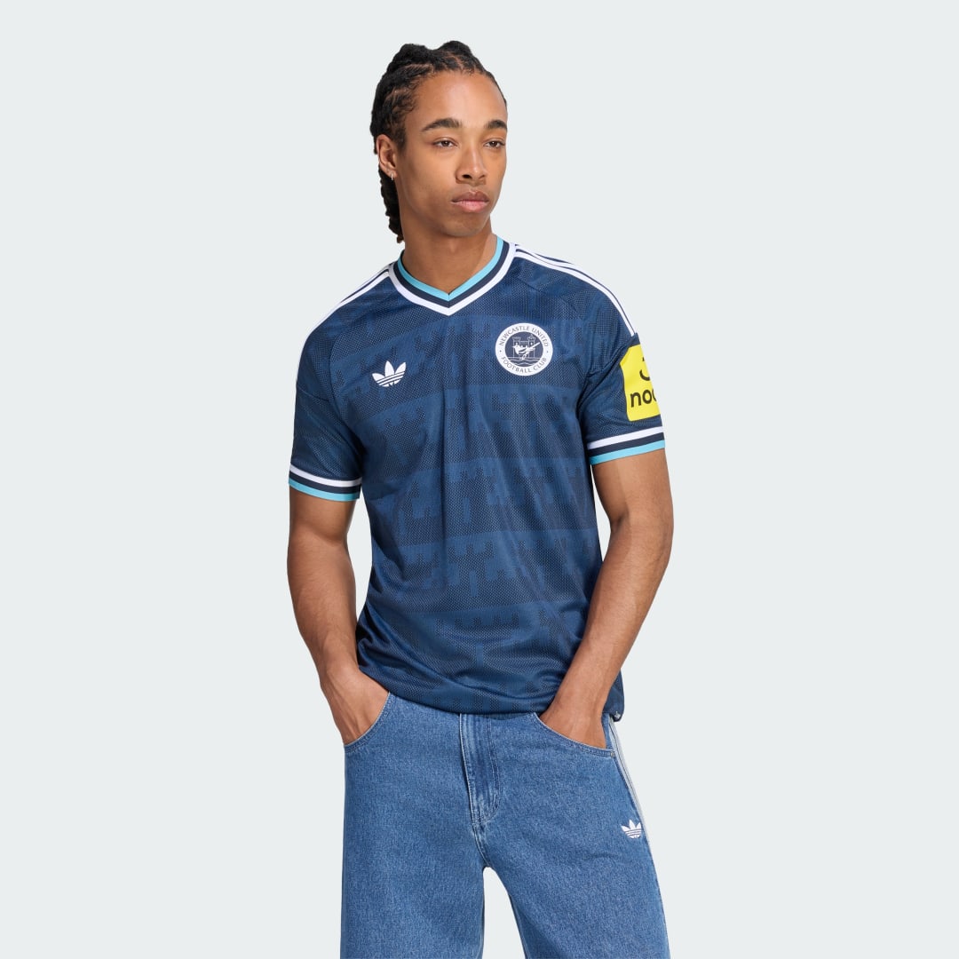 Newcastle United Maillot extérieur 2026/27