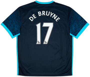 Manchester City Away Shirt 2015/16