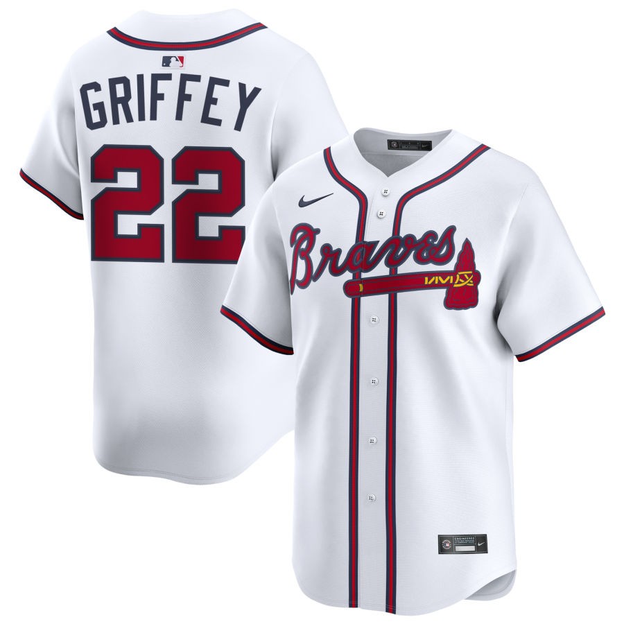 Atlanta Braves Heimtrikot 2026/27