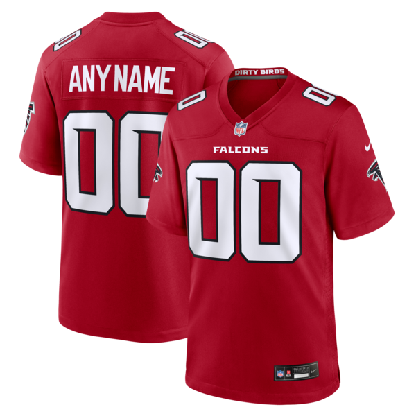 Atlanta Falcons Home Shirt 2025/26