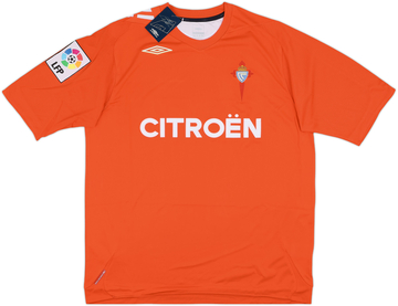 Celta Vigo Away Shirt 2007/09