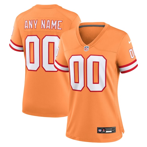 Tampa Bay Buccaneers Alternate Jersey 2025/26