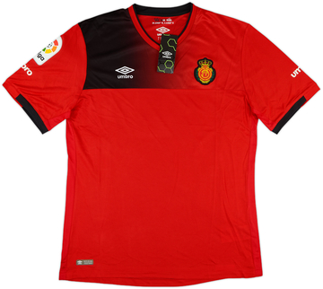 RCD Mallorca Heimtrikot 2016/17