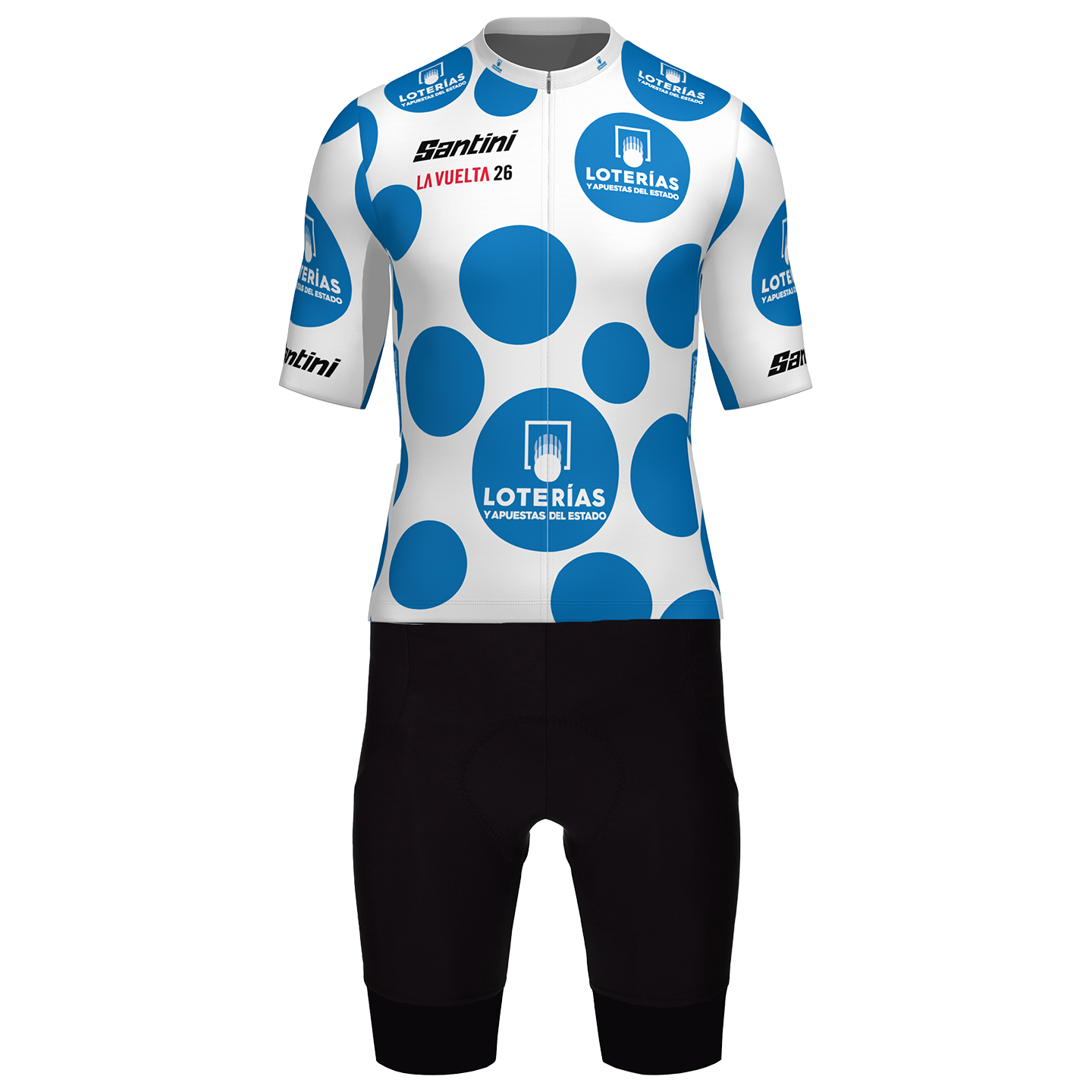 La Vuelta a España Sondertrikot 2026