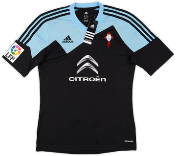 Celta Vigo Away Shirt 2013/14