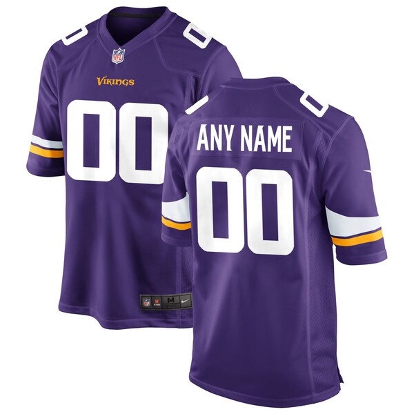 Minnesota Vikings Maillot domicile 2025/26