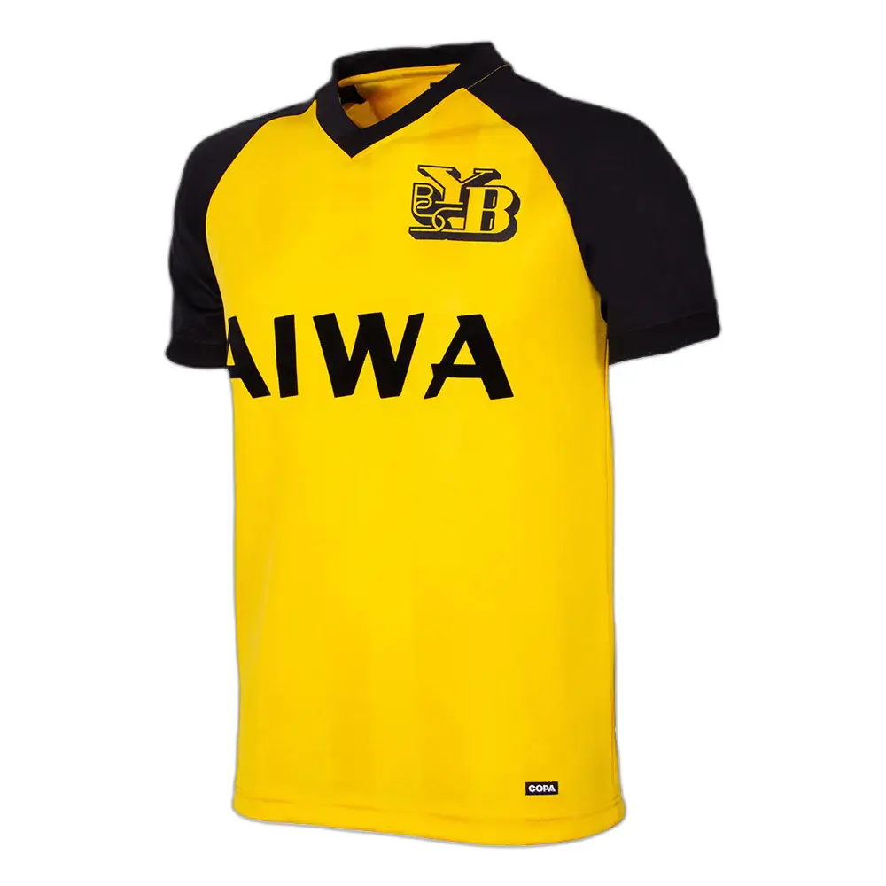 BSC Young Boys Home Shirt 2024/25