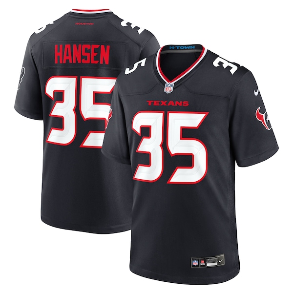 Houston Texans Home Jersey 2026/27