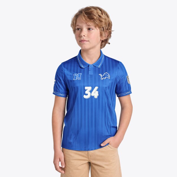 Detroit Lions Fanatics Football X Football FAN Trikot 2026 Jugendliche 2026